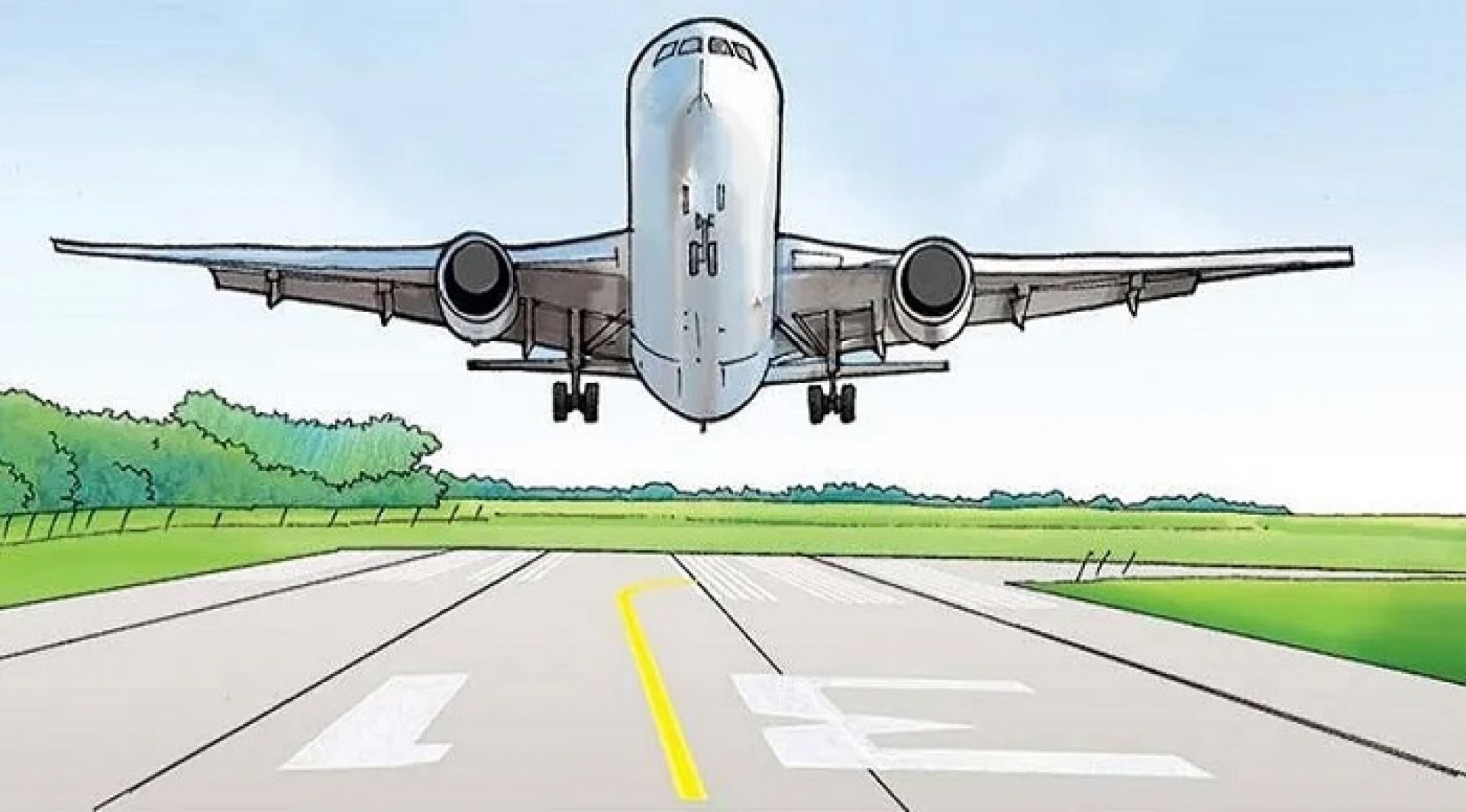 साइबेरिको मैदानमा रुसी विमान आपतकालिन अवतरण, १८६ को ज्यान जोगियो 